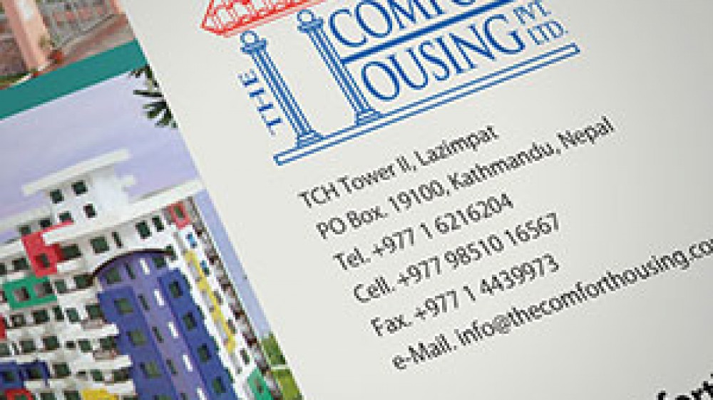 The Comfort Housing
