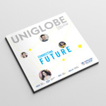 Uniglobe College Prospectus - Speciality Print Effect