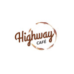 Highway Cafe Logo and Corporate Identity (CI) design by Best Graphic Design agency: TheSquare