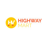 Highway Mart Logo and Corporate Identity (CI) design by TheSquare
