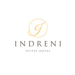 Indreni Suites Hotel Logo Design by Best Graphic Design Agency - TheSquare