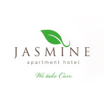 Jasmine Hotel Logo and Corporate Identity (CI) design by TheSquare