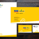 LBEF Skills' Best Logo and Corporate Identity Design by TheSquare